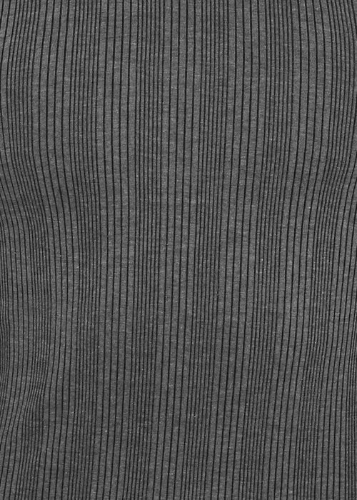 Rupa Torrido 7001 V Neck Grey Thermal Vest For Men