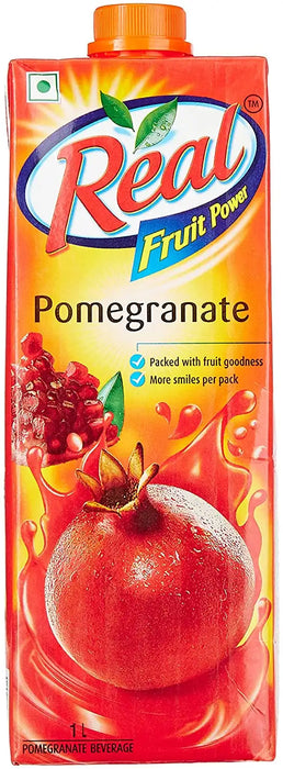 Real Active Pomegranate-1Ltr