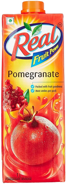 Real Fruit Power Pomegranate-1ltr