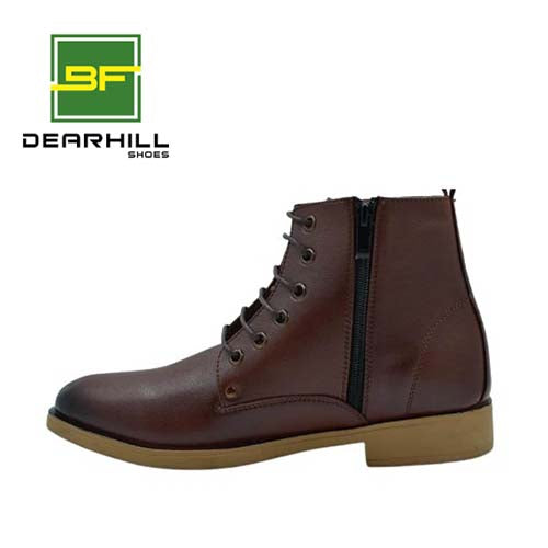 BF Dearhill Leather Boot For Men - 148
