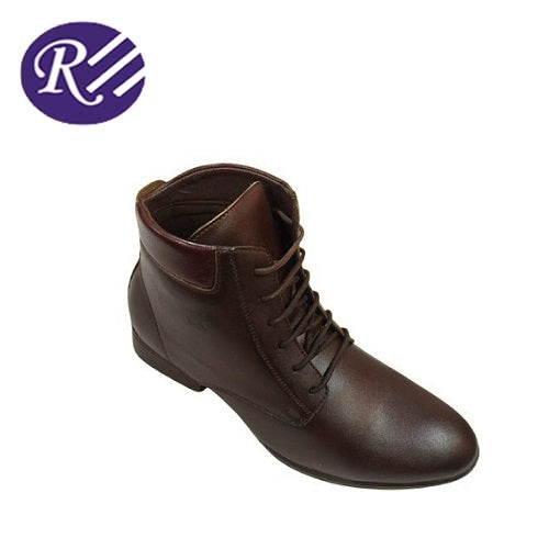 Royal Leather Boots For Men - ART - 683