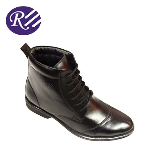 Royal Leather Boots For Men - ART - 838