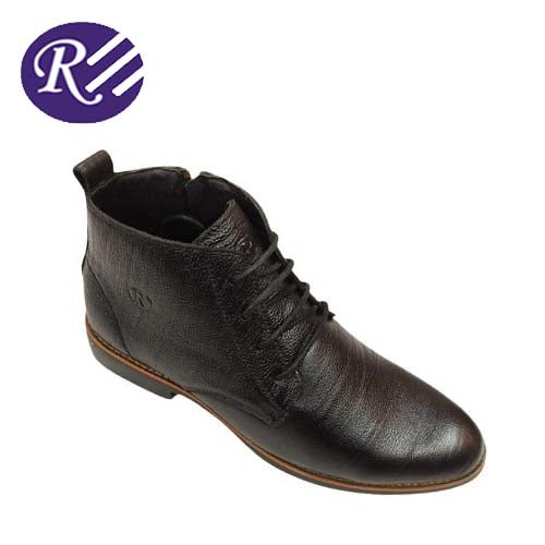 Royal Leather Boots For Men - ART - 893