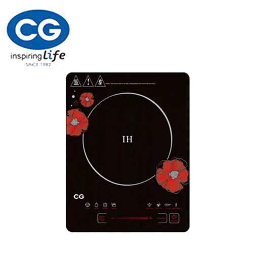 CG Induction Cooker 2000W - IC20D02