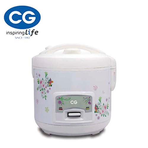 CG Deluxe Series Rice Cooker 2.8 LTR - RC28DM — SUPPLYBOX