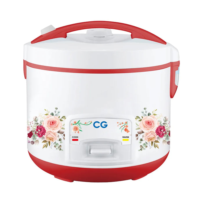 CG Deluxe Series Rice Cooker 2.2 LTR - RC2201D