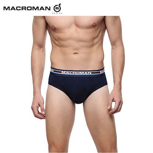Macroman Ultra Soft Micro Modal Stretch Brief For Men - IC 301 — SUPPLYBOX