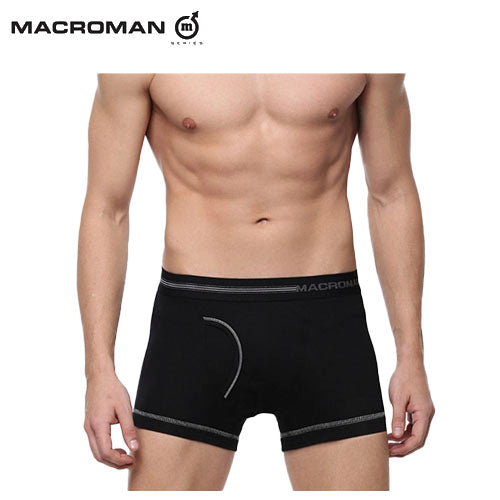 Macroman Magne Classic Boxer Front Open Brief (Outer Elastic
