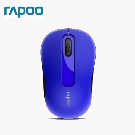 Rapoo M10 Plus Wireless Optical Mouse (17301)