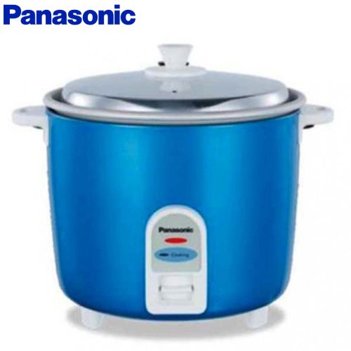 Panasonic 2.2 Litre Rice Cooker Drum with Anodized Aluminium Pan