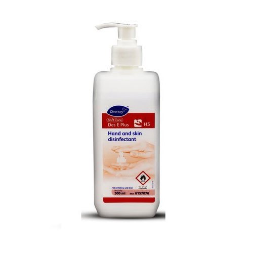 Diversey Hand and Skin Disinfectant-500ml (Soft Care Des E Extra)
