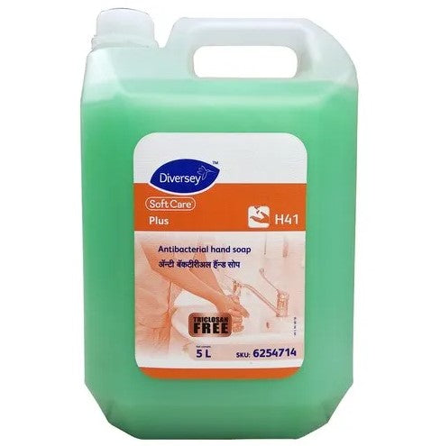 Diversey Anti-Bacterial Hand Soap-5L (Softcare Plus)