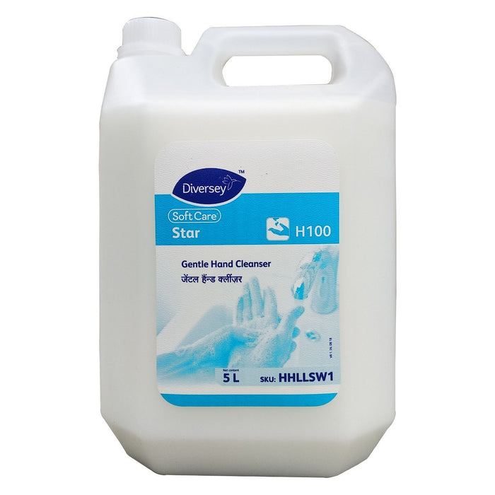 Diversey Gentle Hand Cleanser-5L (Softcare Star)
