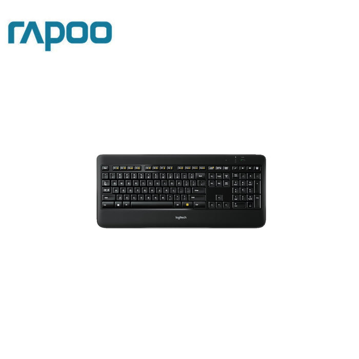 Rapoo K800 wireless keyboard US