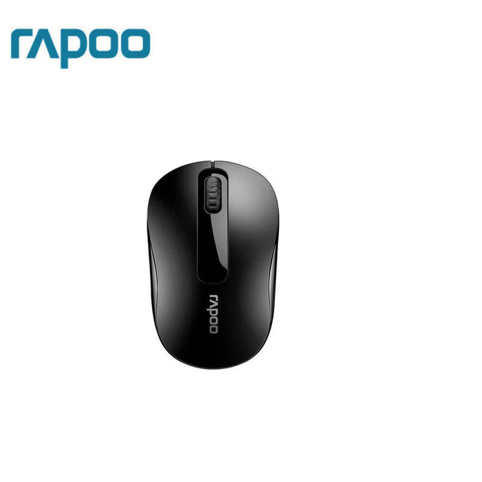 Rapoo M10 Plus Wireless Optical Mouse  (17298)