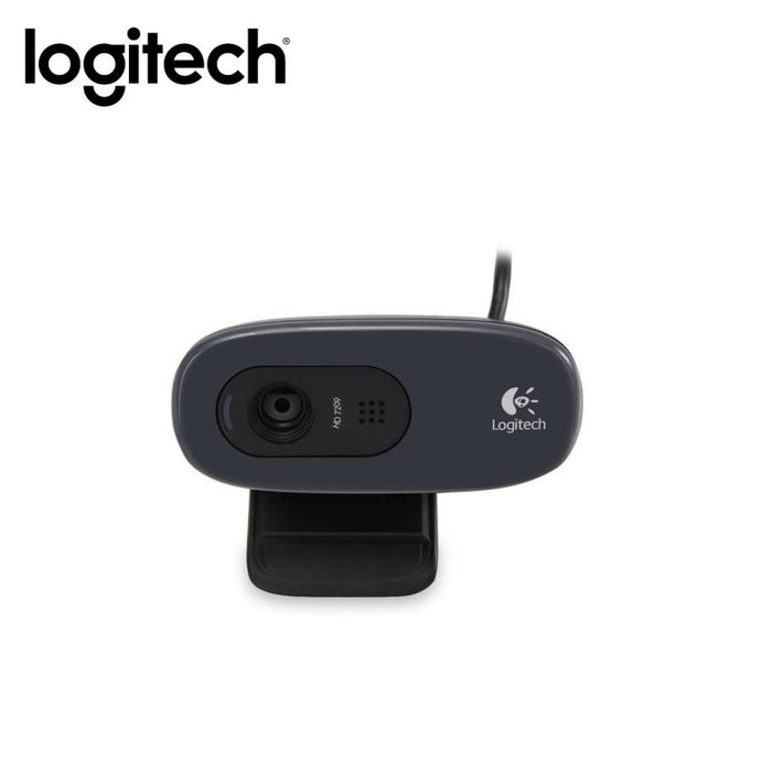 Logitech  C270 HD Webcam-960-000584