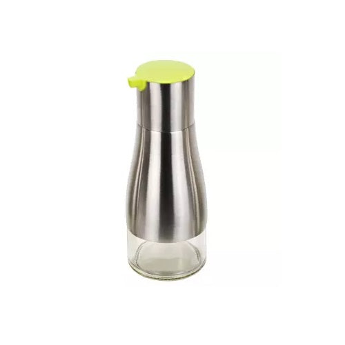 Stainless Steel Oil Can (Glass) - AE - ZZ1179